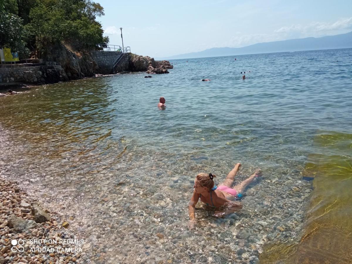 Sunce Διαμέρισμα Kostrena Εξωτερικό φωτογραφία