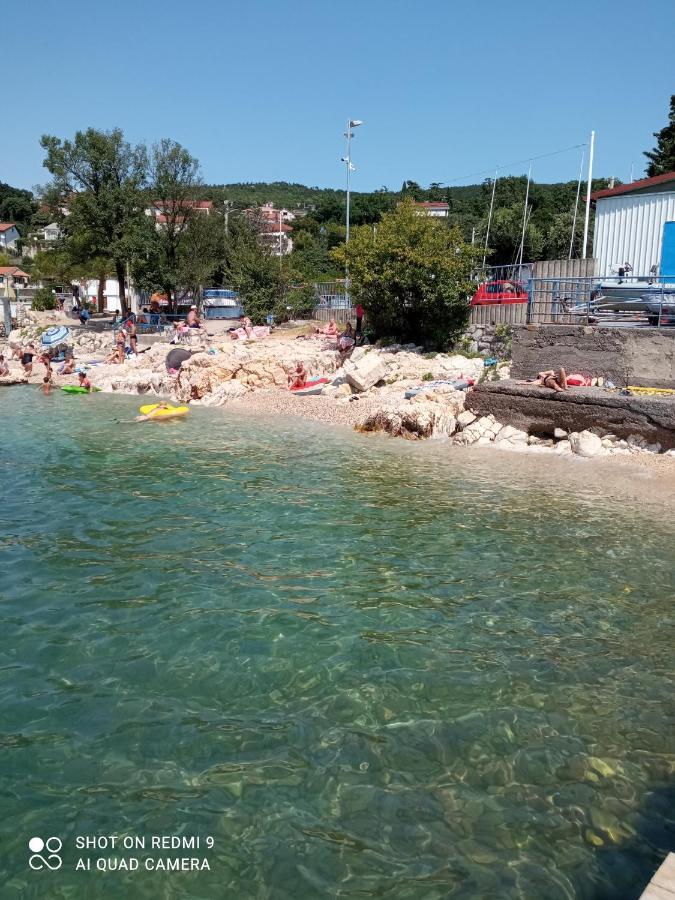Sunce Διαμέρισμα Kostrena Εξωτερικό φωτογραφία