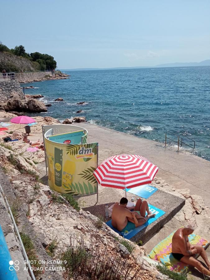 Sunce Διαμέρισμα Kostrena Εξωτερικό φωτογραφία